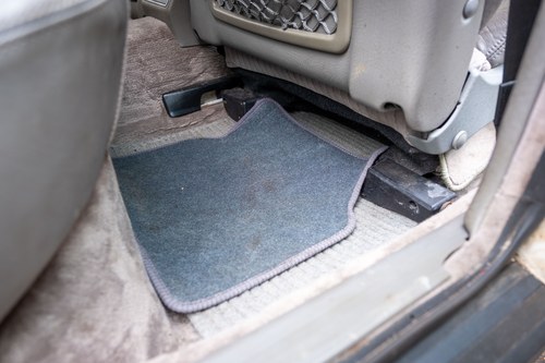 1989 Audi 200 2.2L Avant Quattro Turbo 200bhp In vendita (immagine 53 di 213)