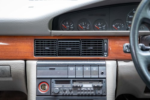 1989 Audi 200 2.2L Avant Quattro Turbo 200bhp In vendita (immagine 58 di 213)