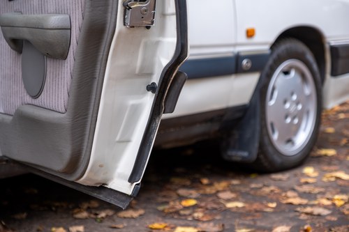 1989 Audi 200 2.2L Avant Quattro Turbo 200bhp In vendita (immagine 85 di 213)