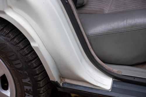 1989 Audi 200 2.2L Avant Quattro Turbo 200bhp In vendita (immagine 86 di 213)