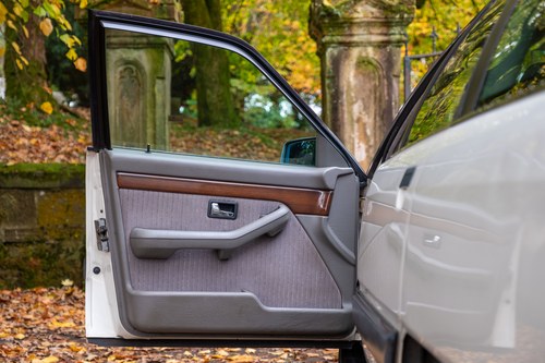 1989 Audi 200 2.2L Avant Quattro Turbo 200bhp In vendita (immagine 87 di 213)