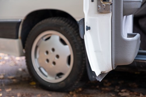 1989 Audi 200 2.2L Avant Quattro Turbo 200bhp In vendita (immagine 89 di 213)