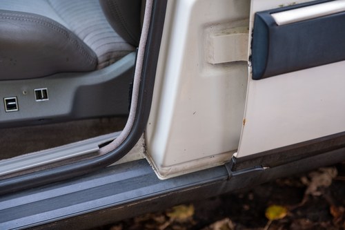 1989 Audi 200 2.2L Avant Quattro Turbo 200bhp In vendita (immagine 90 di 213)