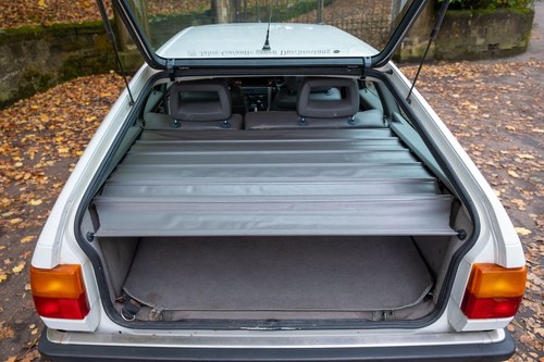 1989 Audi 200 2.2L Avant Quattro Turbo 200bhp In vendita (immagine 99 di 213)