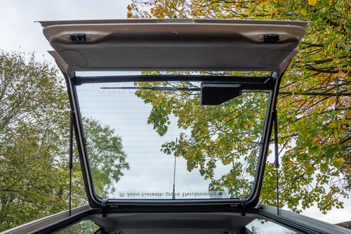 1989 Audi 200 2.2L Avant Quattro Turbo 200bhp In vendita (immagine 103 di 213)