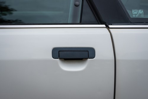 1989 Audi 200 2.2L Avant Quattro Turbo 200bhp In vendita (immagine 121 di 213)