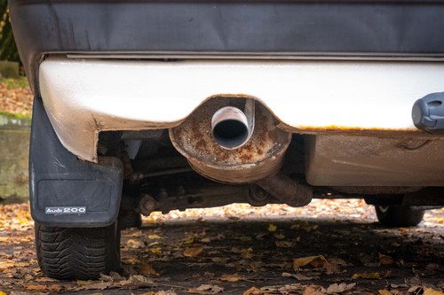 1989 Audi 200 2.2L Avant Quattro Turbo 200bhp In vendita (immagine 136 di 213)