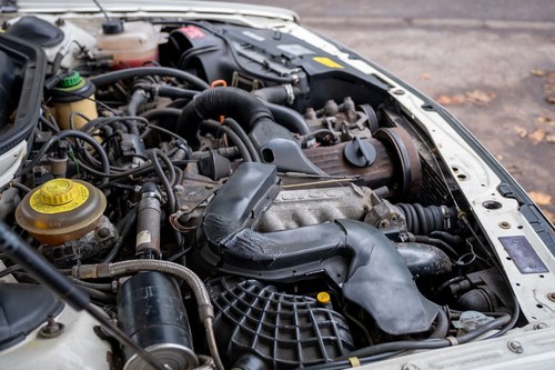 1989 Audi 200 2.2L Avant Quattro Turbo 200bhp In vendita (immagine 166 di 213)