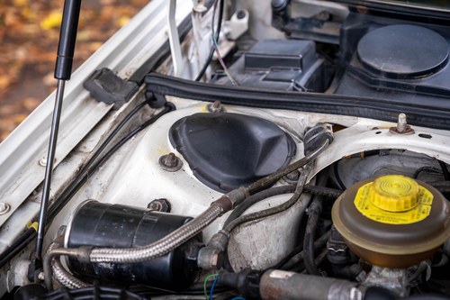 1989 Audi 200 2.2L Avant Quattro Turbo 200bhp In vendita (immagine 168 di 213)