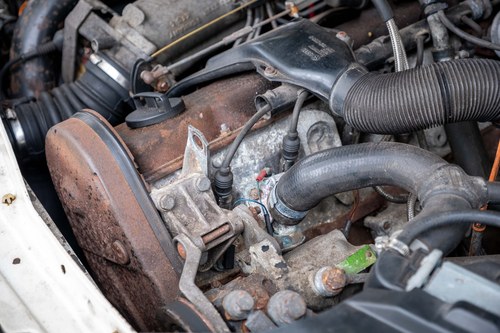 1989 Audi 200 2.2L Avant Quattro Turbo 200bhp In vendita (immagine 172 di 213)