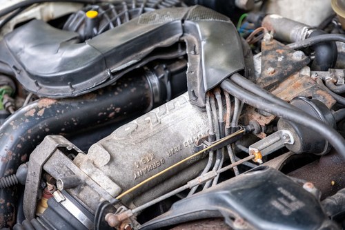 1989 Audi 200 2.2L Avant Quattro Turbo 200bhp In vendita (immagine 173 di 213)