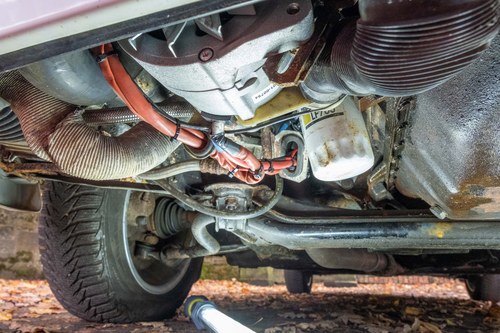 1989 Audi 200 2.2L Avant Quattro Turbo 200bhp In vendita (immagine 178 di 213)