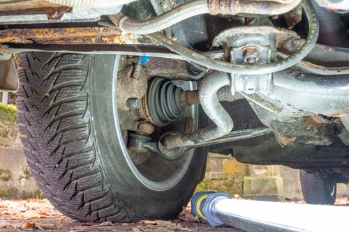 1989 Audi 200 2.2L Avant Quattro Turbo 200bhp In vendita (immagine 181 di 213)