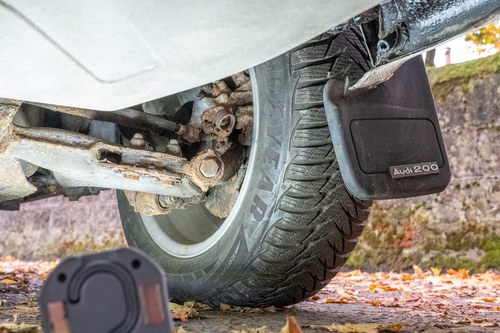 1989 Audi 200 2.2L Avant Quattro Turbo 200bhp In vendita (immagine 193 di 213)