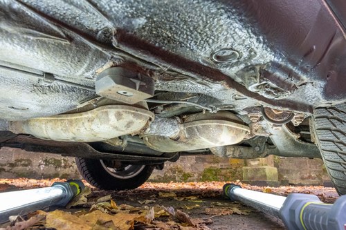 1989 Audi 200 2.2L Avant Quattro Turbo 200bhp In vendita (immagine 197 di 213)