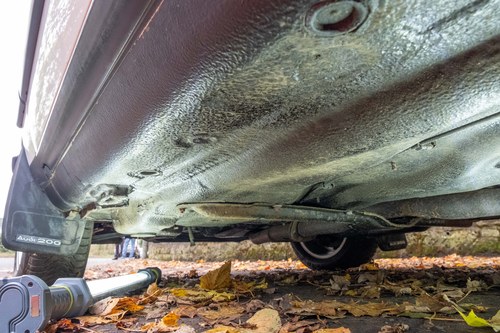 1989 Audi 200 2.2L Avant Quattro Turbo 200bhp In vendita (immagine 198 di 213)