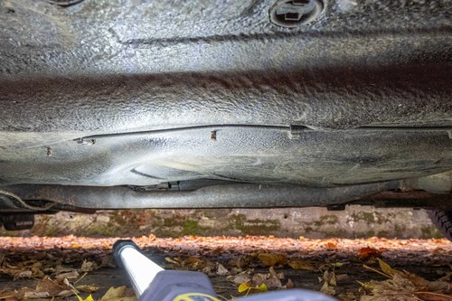 1989 Audi 200 2.2L Avant Quattro Turbo 200bhp In vendita (immagine 200 di 213)