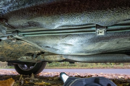 1989 Audi 200 2.2L Avant Quattro Turbo 200bhp In vendita (immagine 202 di 213)