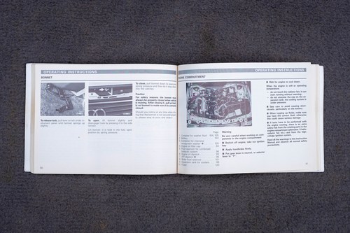 1989 Audi 200 2.2L Avant Quattro Turbo 200bhp In vendita (immagine 211 di 213)