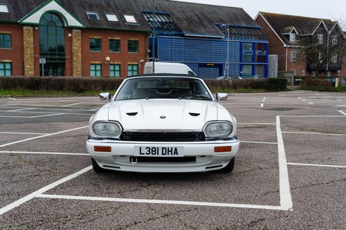 1994 Jaguar XJS 4L Convertible En venta (imagen 19 de 171)
