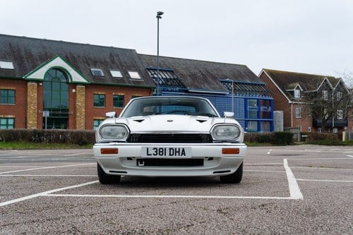 1994 Jaguar XJS 4L Convertible En venta (imagen 20 de 171)