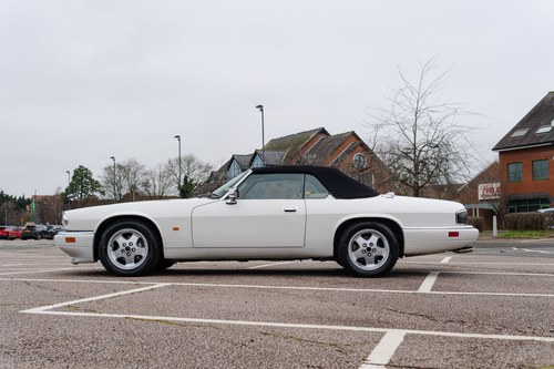 1994 Jaguar XJS 4L Convertible En venta (imagen 24 de 171)