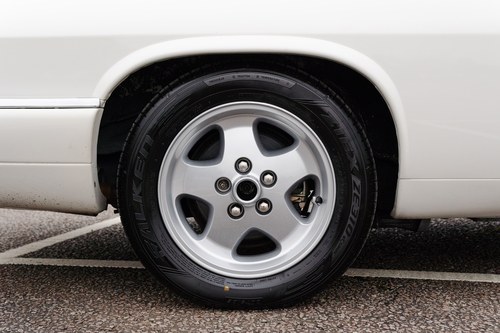 1994 Jaguar XJS 4L Convertible En venta (imagen 37 de 171)