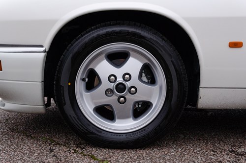 1994 Jaguar XJS 4L Convertible En venta (imagen 34 de 171)