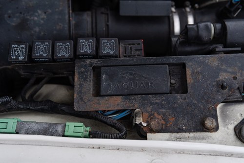 1994 Jaguar XJS 4L Convertible En venta (imagen 129 de 171)