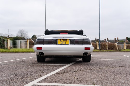 1994 Jaguar XJS 4L Convertible En venta (imagen 11 de 171)