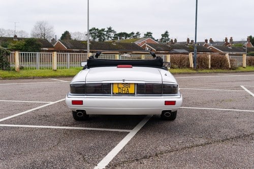 1994 Jaguar XJS 4L Convertible En venta (imagen 12 de 171)