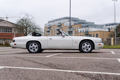 1994 Jaguar XJS 4L Convertible En venta (imagen 15 de 171)