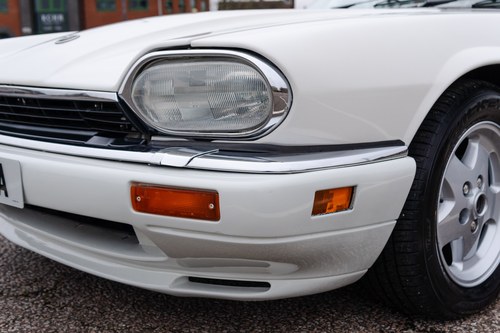 1994 Jaguar XJS 4L Convertible En venta (imagen 116 de 171)