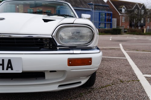 1994 Jaguar XJS 4L Convertible En venta (imagen 117 de 171)