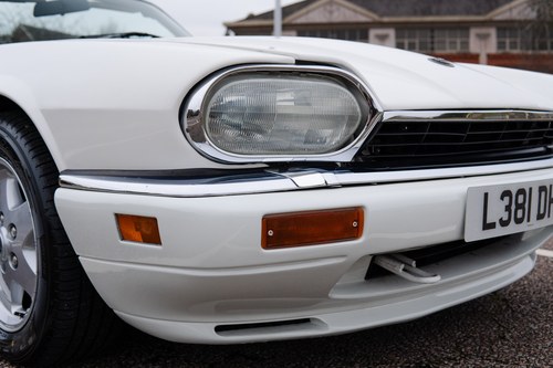 1994 Jaguar XJS 4L Convertible En venta (imagen 119 de 171)