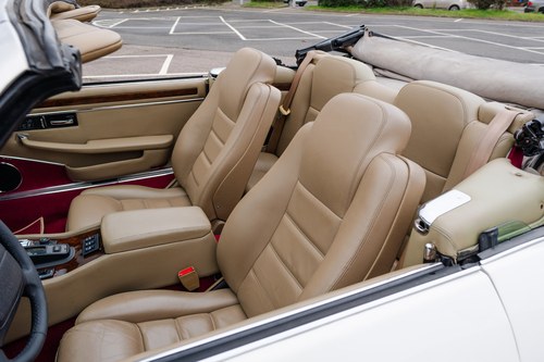 1994 Jaguar XJS 4L Convertible En venta (imagen 40 de 171)