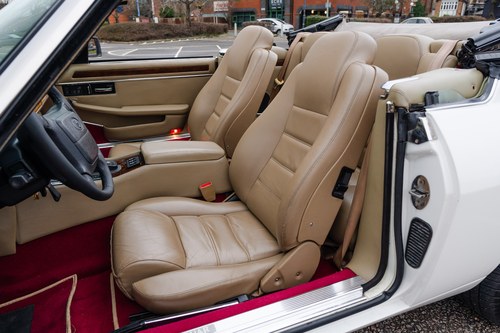1994 Jaguar XJS 4L Convertible En venta (imagen 41 de 171)