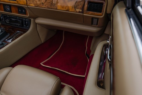 1994 Jaguar XJS 4L Convertible En venta (imagen 53 de 171)