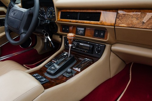 1994 Jaguar XJS 4L Convertible En venta (imagen 57 de 171)