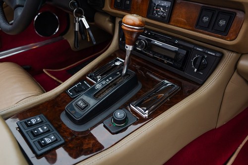 1994 Jaguar XJS 4L Convertible En venta (imagen 59 de 171)