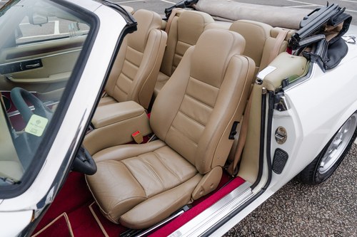 1994 Jaguar XJS 4L Convertible En venta (imagen 62 de 171)