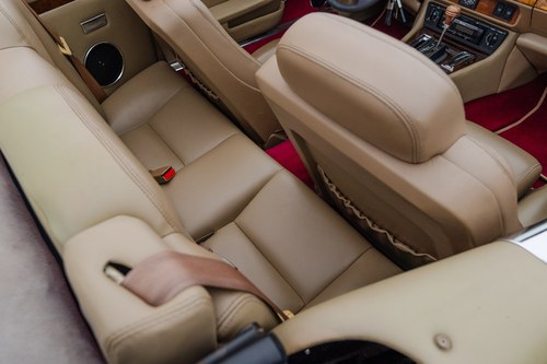 1994 Jaguar XJS 4L Convertible En venta (imagen 67 de 171)