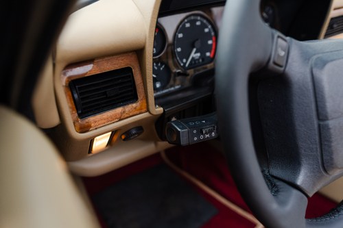 1994 Jaguar XJS 4L Convertible En venta (imagen 72 de 171)