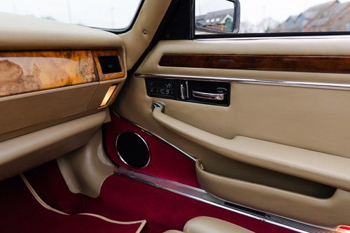 1994 Jaguar XJS 4L Convertible En venta (imagen 82 de 171)