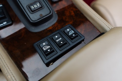 1994 Jaguar XJS 4L Convertible En venta (imagen 83 de 171)