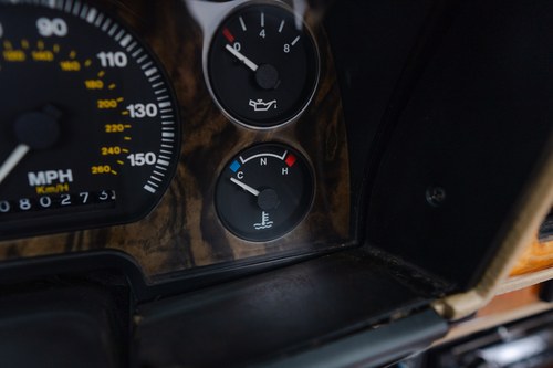 1994 Jaguar XJS 4L Convertible En venta (imagen 87 de 171)