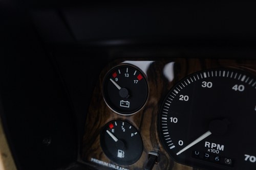 1994 Jaguar XJS 4L Convertible En venta (imagen 89 de 171)