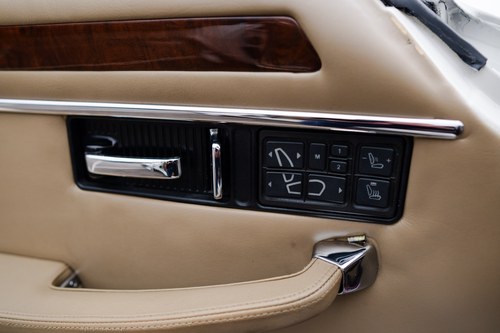 1994 Jaguar XJS 4L Convertible En venta (imagen 92 de 171)