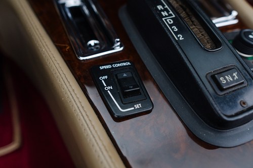 1994 Jaguar XJS 4L Convertible En venta (imagen 95 de 171)