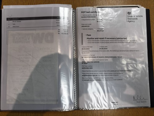 1994 Jaguar XJS 4L Convertible En venta (imagen 156 de 171)